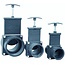 Valterra PVC Schuifkraan 75mm -  Valterra
