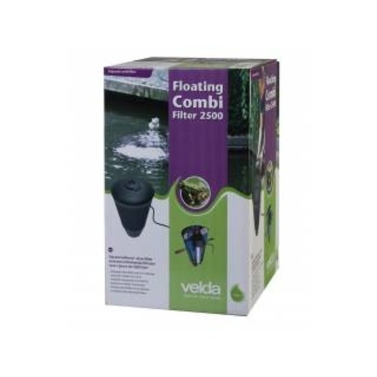 Velda (vt) Floating Combi Filter 2500 - Velda