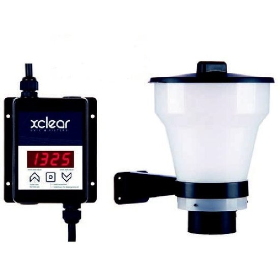 AquaForte Automatic Fish Feeder - Aquaforte