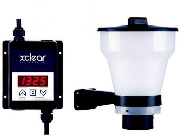 AquaForte Automatic Fish Feeder -  X Clear afbeelding