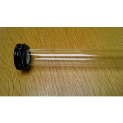 Kwartsglas Dompel UV-C 40/75/80W Amalgaam - Aquaforte