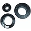 Effast Doorvoer Met Tegenflens 40mm - Effast