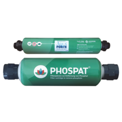 Phospat filterpatroon om fosfaat te verwijderen - Aquaforte