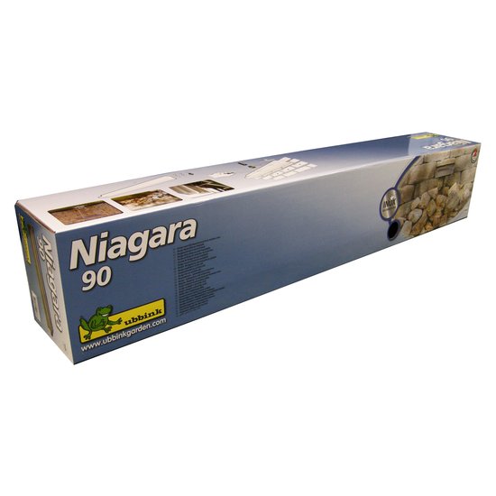 Ubbink Rvs Niagara 90 Waterval