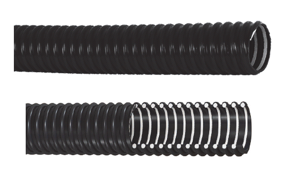 AquaForte Flexibele Vijverslang 25mm rol 10 meter - AquaForte afbeelding
