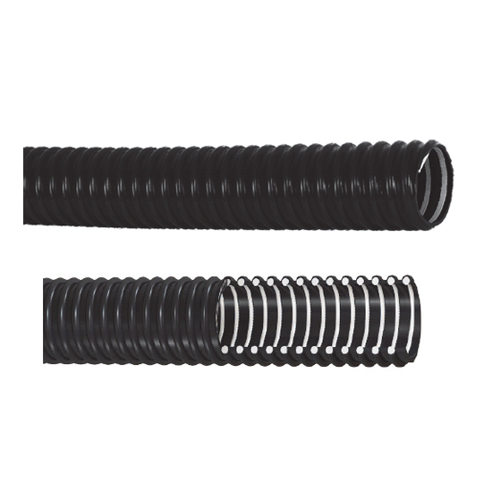 AquaForte Flexibele Vijverslang 50mm rol 10 meter - AquaForte