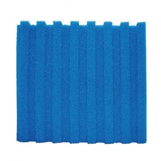 AquaForte Filterschuim T-Profiel 50 x 50 x 7 cm