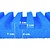 AquaForte Filterschuim T profiel 58x27 cm - Aquaforte