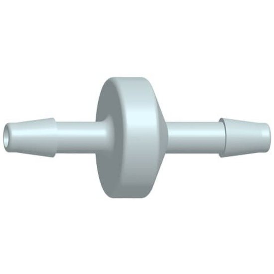 AquaForte Terugslagklep PP Ø 4mm  ozonbestendig - AquaForte