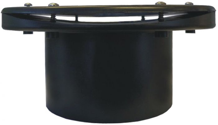 Effast Doorvoer met tegenflens 110mm rond vat - Effast afbeelding