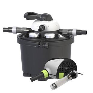 Clear Control 25 Set - Velda