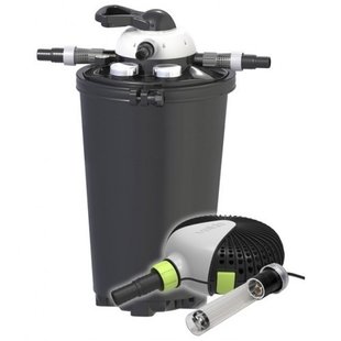 Clear Control 75 Set - Velda