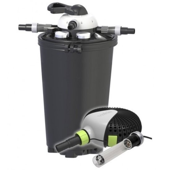 Velda (vt) Clear Control 75 Set - Velda