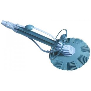 Automatische zwembadreiniger met 10 m slang 7500401 - Ubbink