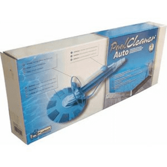 Ubbink Automatische zwembadreiniger met 10 m slang 7500401 - Ubbink