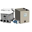 AquaForte AquaForte Trommelfilter set + Jetpomp + biokamer SG560