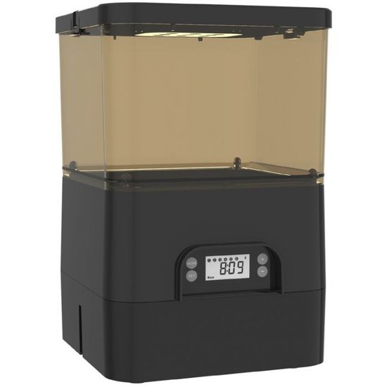 AquaForte Fish Feeder 8L - AquaForte