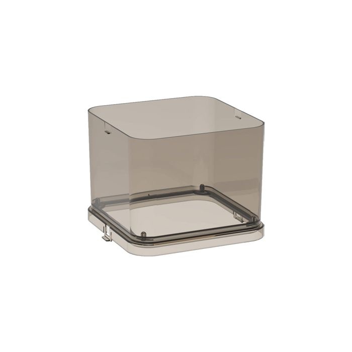 AquaForte 7 Liter extra container tbv  AquaForte Fish Feeder 8ltr - AquaForte afbeelding