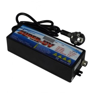 UvC Super UV ballast/trafo UvC 40-105 watt