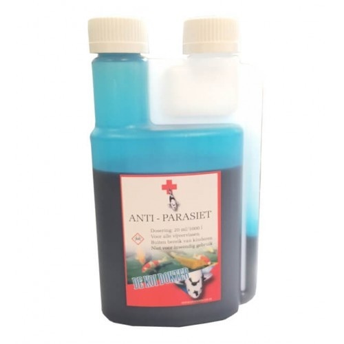 Malamix Anti-parasiet 1000 ml  (50kb) - De Koidokter afbeelding