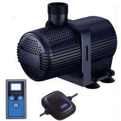 Blue Bella 8000 liter+ afstandsbediening - Osaga