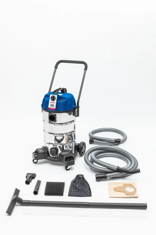 Osaga Vijverzuiger/slibzuiger van 1400 watt - Osaga afbeelding