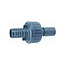 AquaForte PVC Terugslagklep met 2x tule 17 mm - AquaForte