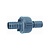 AquaForte PVC Terugslagklep met 2x tule 21 mm