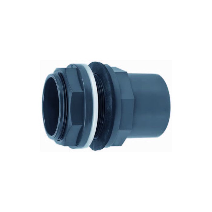 AquaForte PVC tankdoorvoer 90/110 x 90mm - AquaForte afbeelding