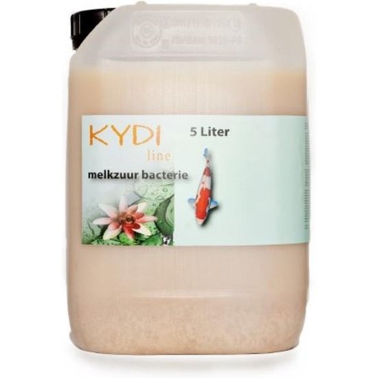 Kydi-Line Melkzuurbacteriën 5 Liter - Kydi Line