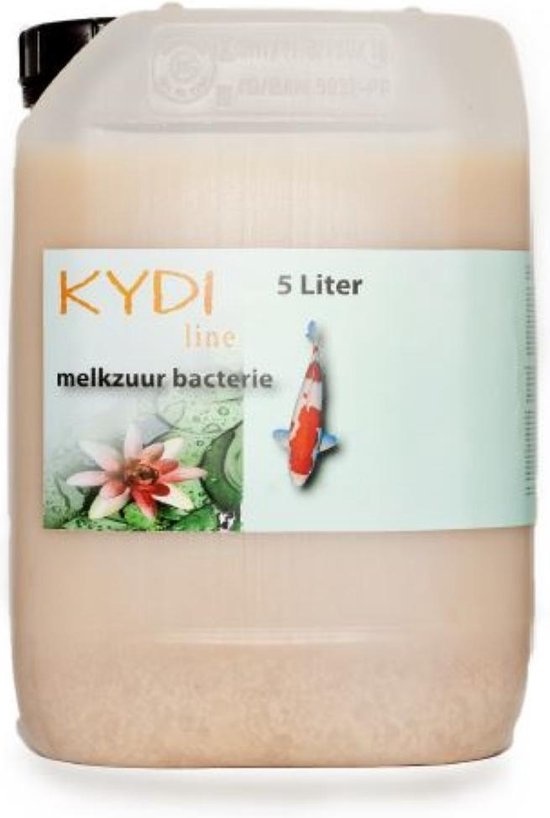 Kydi-Line Melkzuurbacteriën 5 Liter - Kydi Line afbeelding
