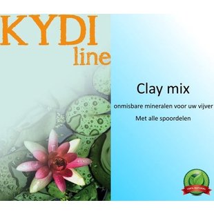 Kydi Line Clay mix 1 liter