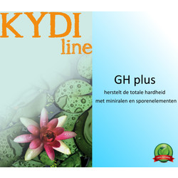 GH plus 1 liter - Kydi Line