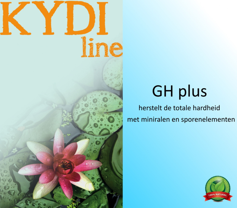 Kydi-Line GH plus 1 liter - Kydi Line afbeelding