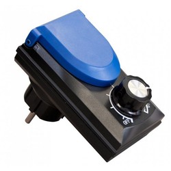 Toerental regelaar (max 800 watt) - Hailea