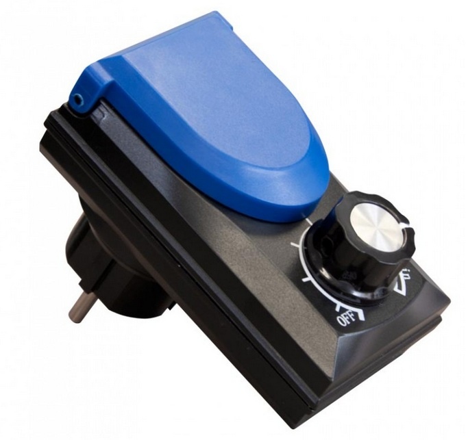 Hailea Toerental regelaar (max 800 watt) - Hailea afbeelding