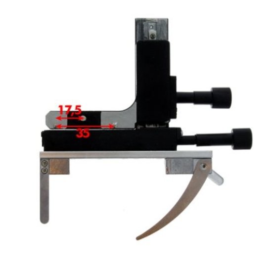 Overig Kruistafel 17,5 mm - Byomic