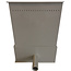 Kydi-Line Trickle Filter met ronde uitloop 63 mm Kleur Sahara - Kydi-Line