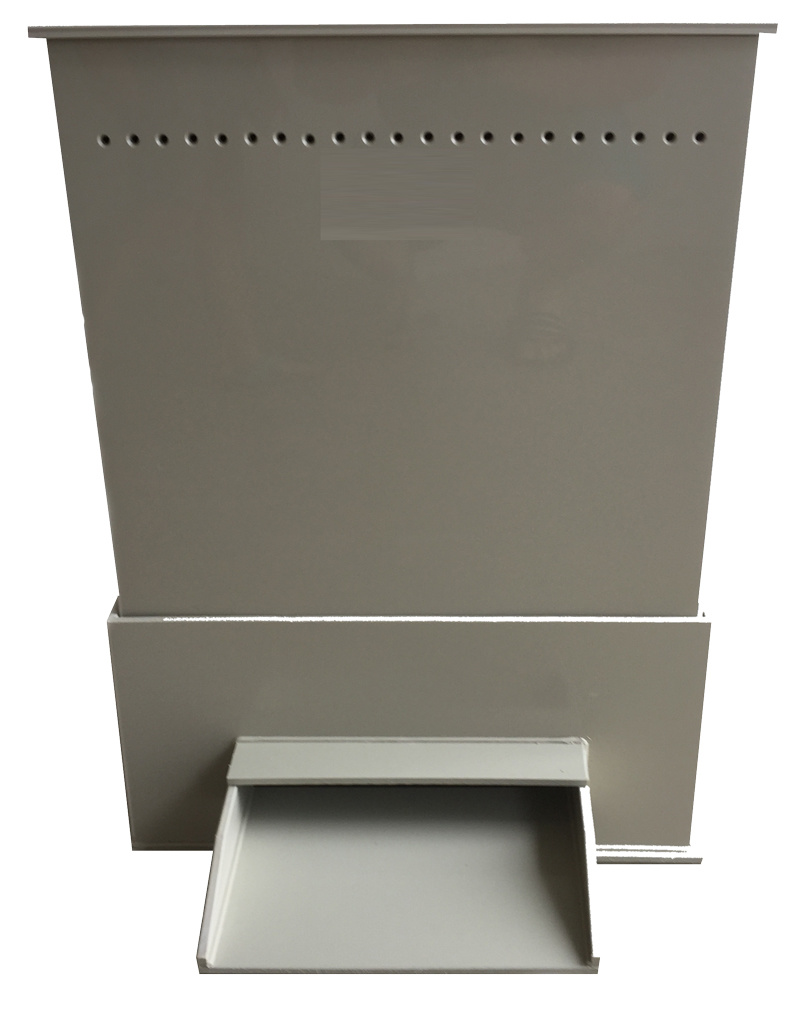 Kydi-Line Trickle Filter met een waterval uitloop Kleur Sahara - Kydi-line afbeelding