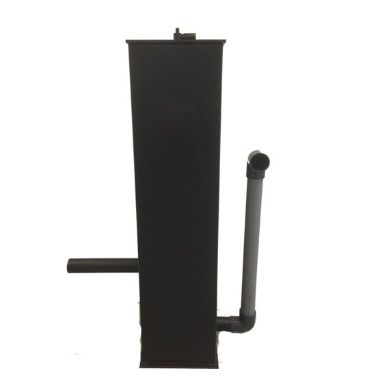 Kydi-Line Eiwitafschuimer Zwart - Kydi-Line