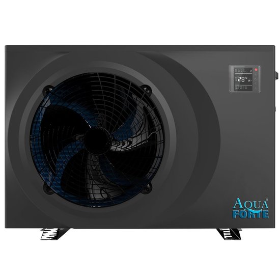 AquaForte Full inverter warmtepomp 7,2kW + Gratis winterhoes & Heater Cleaner - AquaForte
