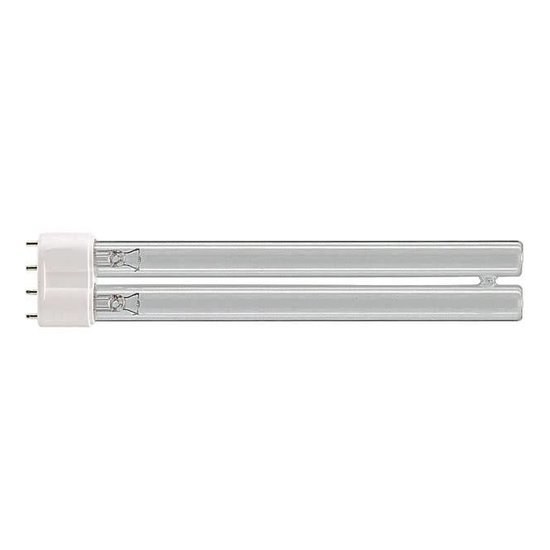 Xclear Pl Lamp 18 Watt Aquaforte/ Xclear met 4 pennetjes