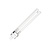 Philips Pl-Lamp 11 Watt Philips met 2 pennetjes