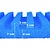 AquaForte Filterschuim T-Profiel 50 x 50 x 7 cm - Aquaforte