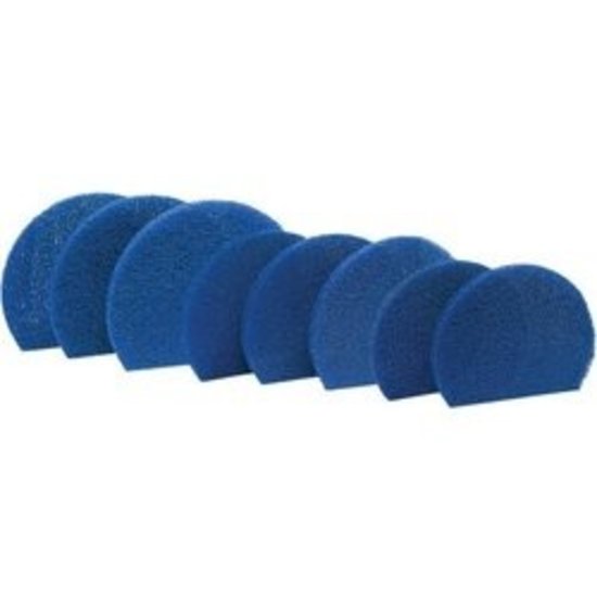 AquaForte Matala-set fijn 8-delig blauw - AquaForte