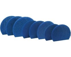 AquaForte Matala-set fijn 8-delig blauw - AquaForte afbeelding