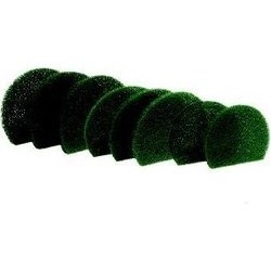 Matala-set medium 8-delig groen - AquaForte