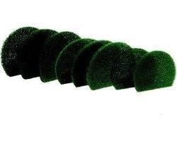 AquaForte Matala-set medium 8-delig groen - AquaForte afbeelding
