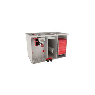 Red Label Combi Basic 2 25/30 XL [incl. filtermateriaal]  - AquaKing
