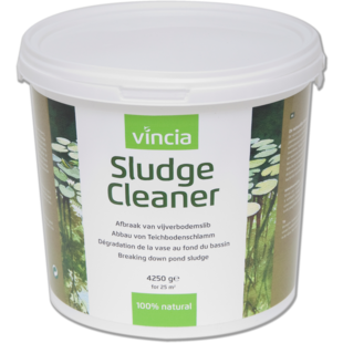 Vincia Sludge Cleaner 4250 gram